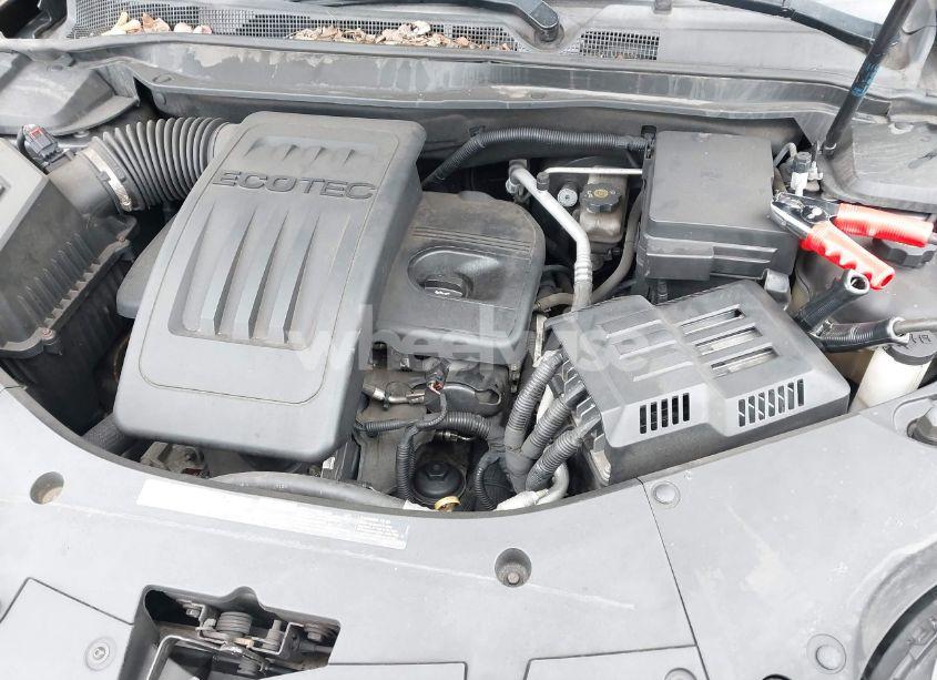 Photo 10 of 2016 Gmc Terrain SLE-1 (VIN 2GKALMEK9G6354375)