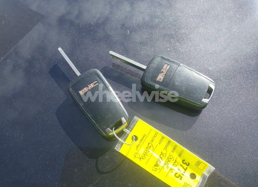 Photo 11 of 2016 Gmc Terrain SLE-1 (VIN 2GKALMEK9G6354375)