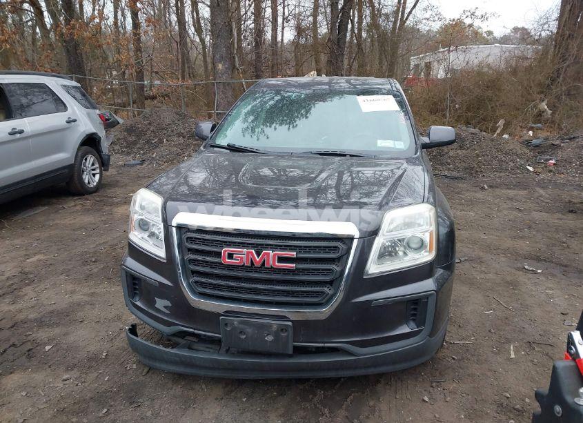 Photo 12 of 2016 Gmc Terrain SLE-1 (VIN 2GKALMEK9G6354375)