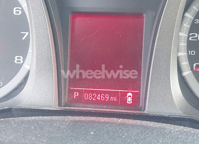 Photo 15 of 2016 Gmc Terrain SLE-1 (VIN 2GKALMEK9G6354375)