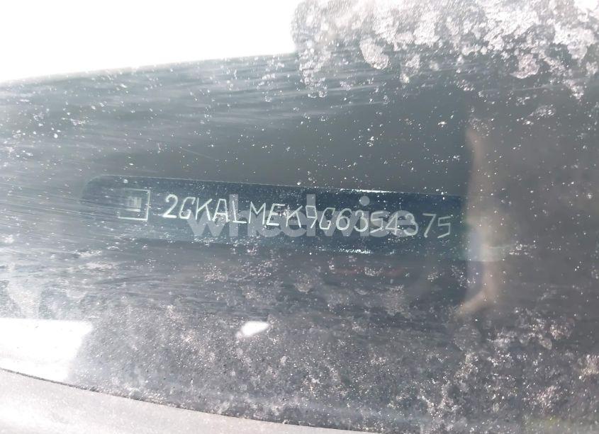 Photo 17 of 2016 Gmc Terrain SLE-1 (VIN 2GKALMEK9G6354375)