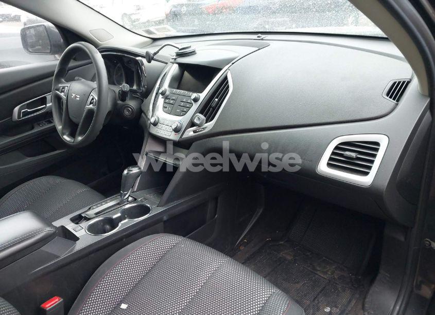 Photo 5 of 2016 Gmc Terrain SLE-1 (VIN 2GKALMEK9G6354375)