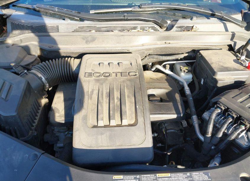 Photo 10 of 2017 Gmc Terrain SLE-1 (VIN 2GKALMEK9H6284913)