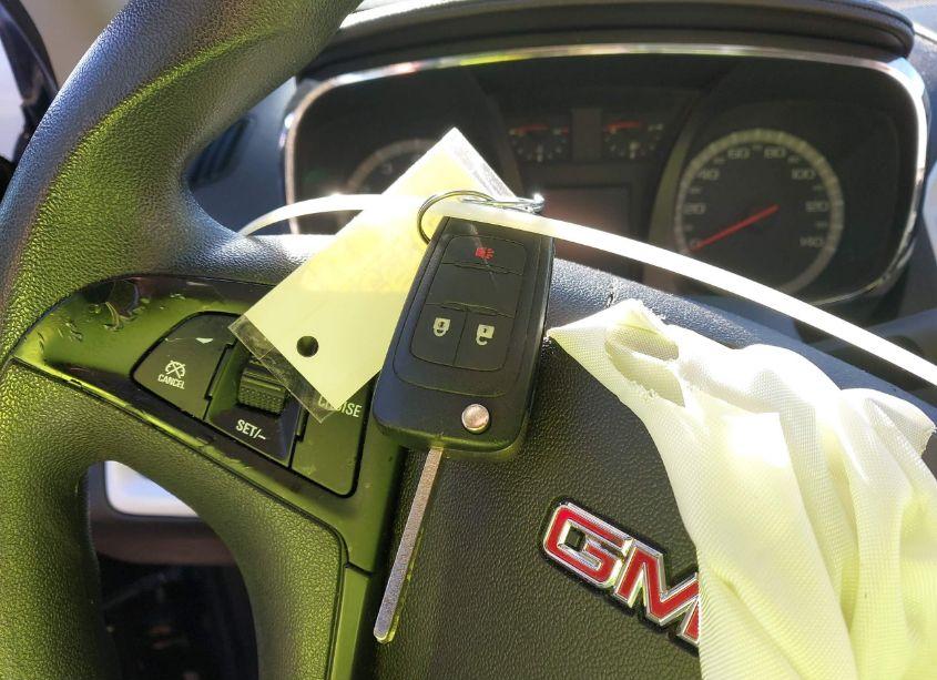 Photo 11 of 2017 Gmc Terrain SLE-1 (VIN 2GKALMEK9H6284913)