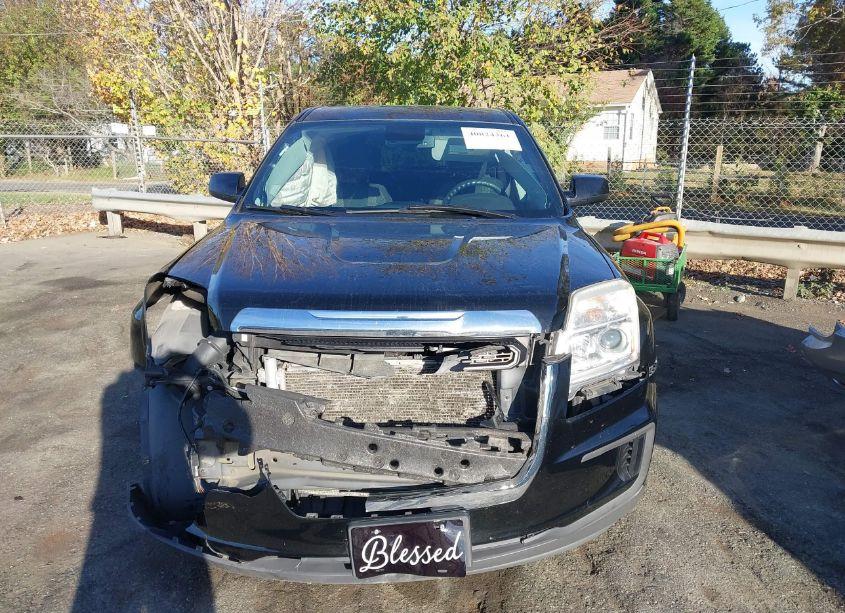 Photo 13 of 2017 Gmc Terrain SLE-1 (VIN 2GKALMEK9H6284913)