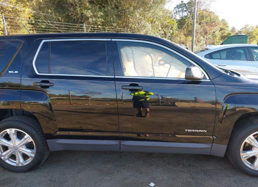 Photo 14 of 2017 Gmc Terrain SLE-1 (VIN 2GKALMEK9H6284913)