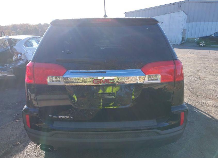 Photo 17 of 2017 Gmc Terrain SLE-1 (VIN 2GKALMEK9H6284913)