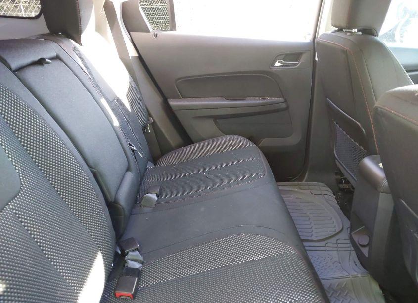 Photo 8 of 2017 Gmc Terrain SLE-1 (VIN 2GKALMEK9H6284913)