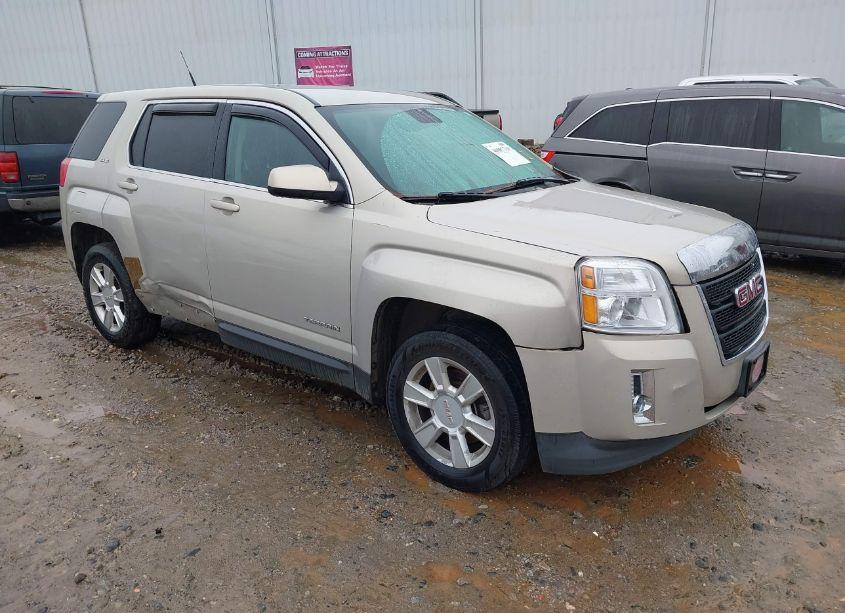 2012 Gmc Terrain SLE-1 (VIN 2GKALMEKXC6119025) main photo