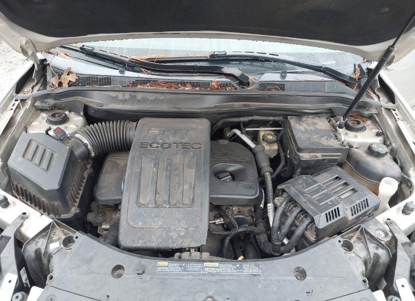 Photo 10 of 2012 Gmc Terrain SLE-1 (VIN 2GKALMEKXC6119025)