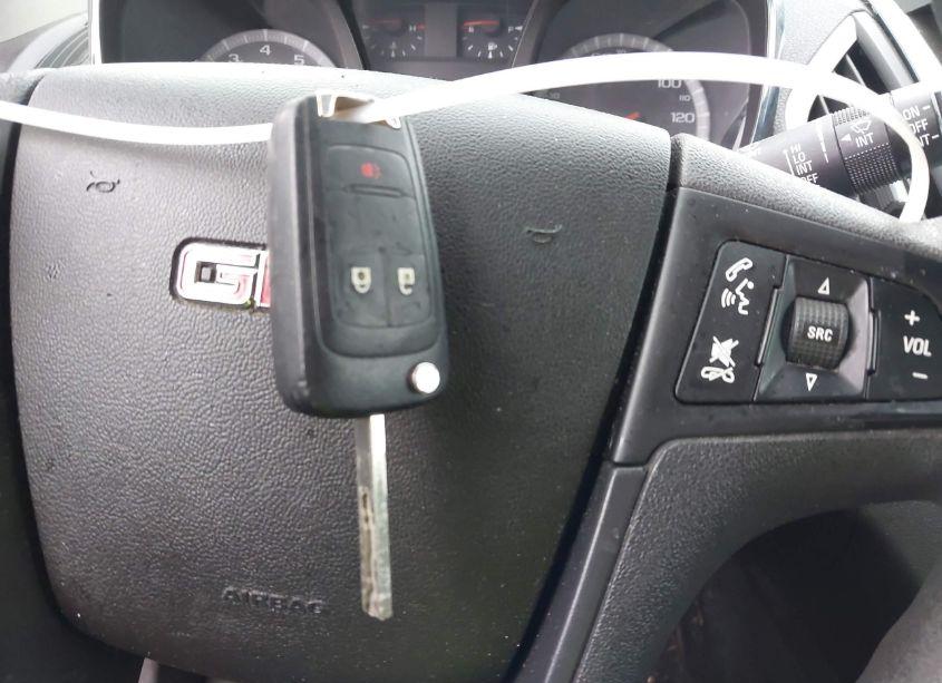 Photo 11 of 2012 Gmc Terrain SLE-1 (VIN 2GKALMEKXC6119025)