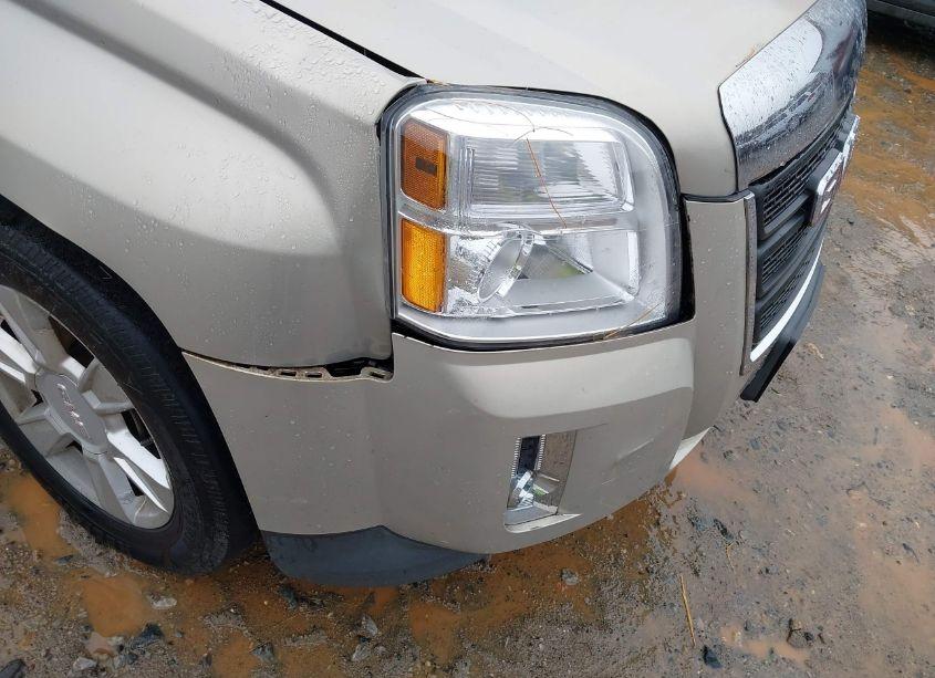 Photo 12 of 2012 Gmc Terrain SLE-1 (VIN 2GKALMEKXC6119025)