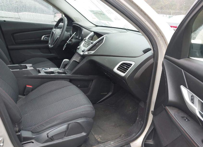 Photo 5 of 2012 Gmc Terrain SLE-1 (VIN 2GKALMEKXC6119025)