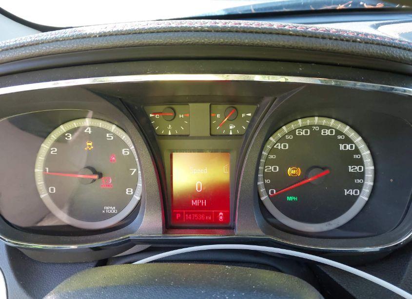 Photo 7 of 2012 Gmc Terrain SLE-1 (VIN 2GKALMEKXC6119025)