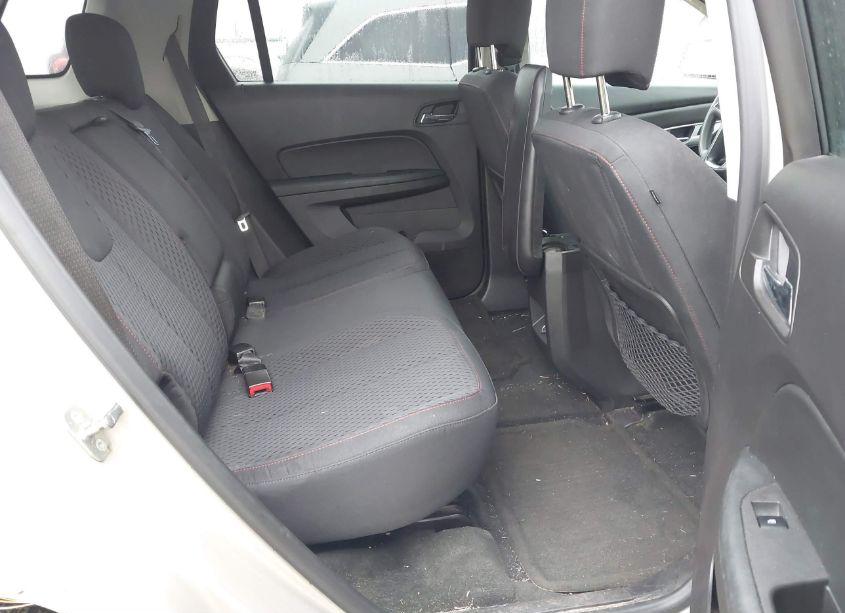 Photo 8 of 2012 Gmc Terrain SLE-1 (VIN 2GKALMEKXC6119025)