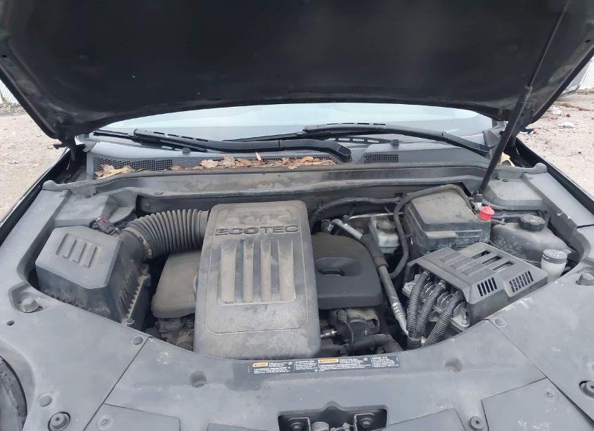 Photo 10 of 2012 Gmc Terrain SLE-1 (VIN 2GKALMEKXC6177085)