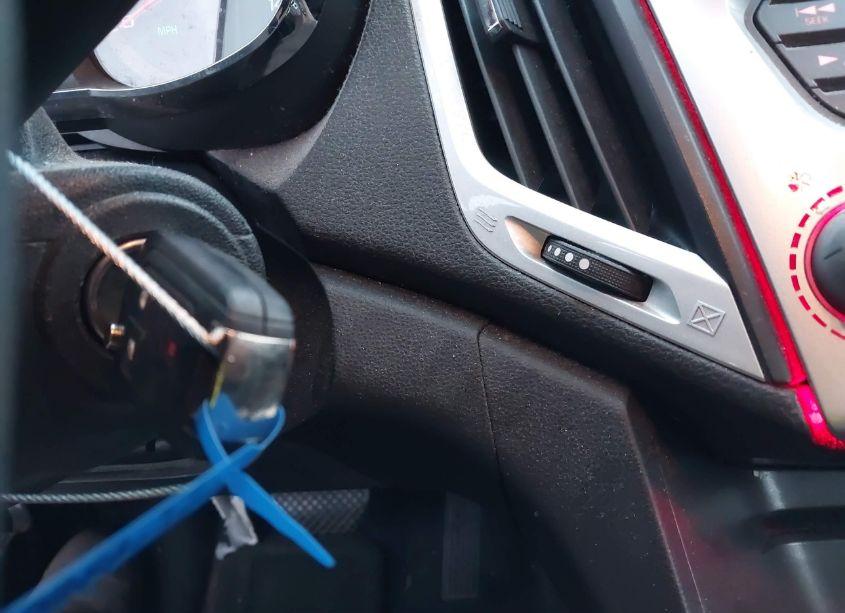 Photo 11 of 2012 Gmc Terrain SLE-1 (VIN 2GKALMEKXC6177085)