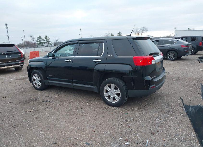 Photo 3 of 2012 Gmc Terrain SLE-1 (VIN 2GKALMEKXC6177085)