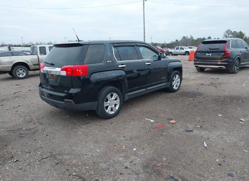 Photo 4 of 2012 Gmc Terrain SLE-1 (VIN 2GKALMEKXC6177085)