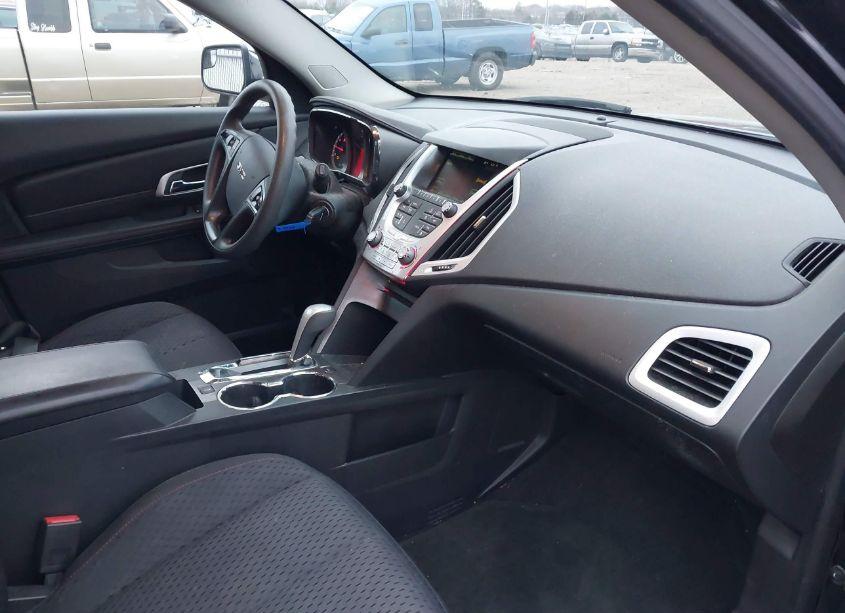 Photo 5 of 2012 Gmc Terrain SLE-1 (VIN 2GKALMEKXC6177085)