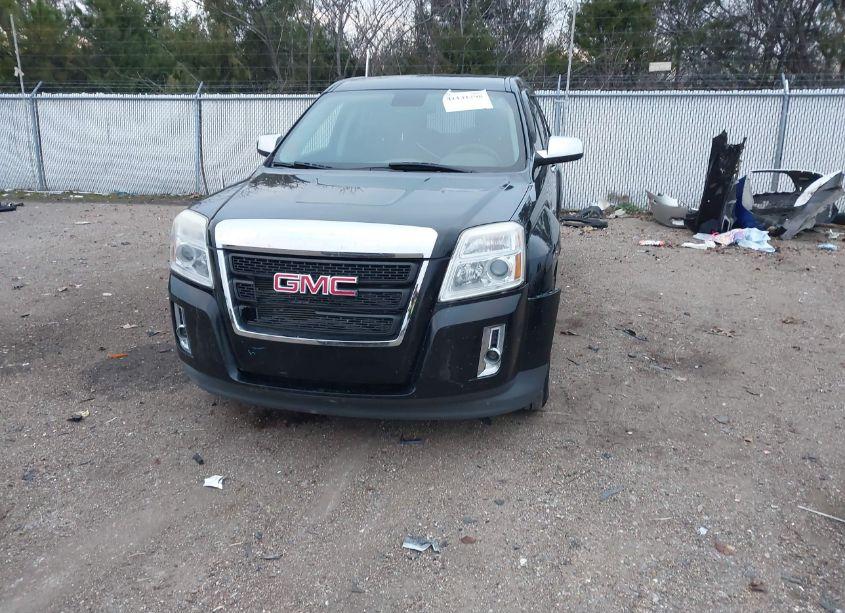 Photo 6 of 2012 Gmc Terrain SLE-1 (VIN 2GKALMEKXC6177085)