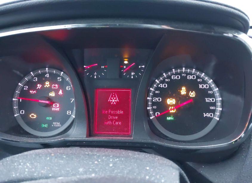 Photo 7 of 2012 Gmc Terrain SLE-1 (VIN 2GKALMEKXC6177085)