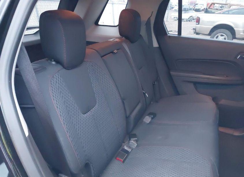 Photo 8 of 2012 Gmc Terrain SLE-1 (VIN 2GKALMEKXC6177085)