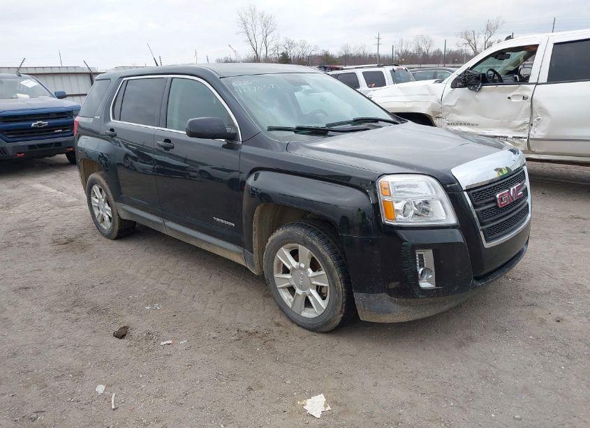 2012 Gmc Terrain SLE-1 (VIN 2GKALMEKXC6180035) main photo
