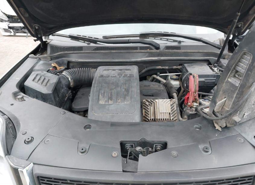 Photo 10 of 2012 Gmc Terrain SLE-1 (VIN 2GKALMEKXC6180035)