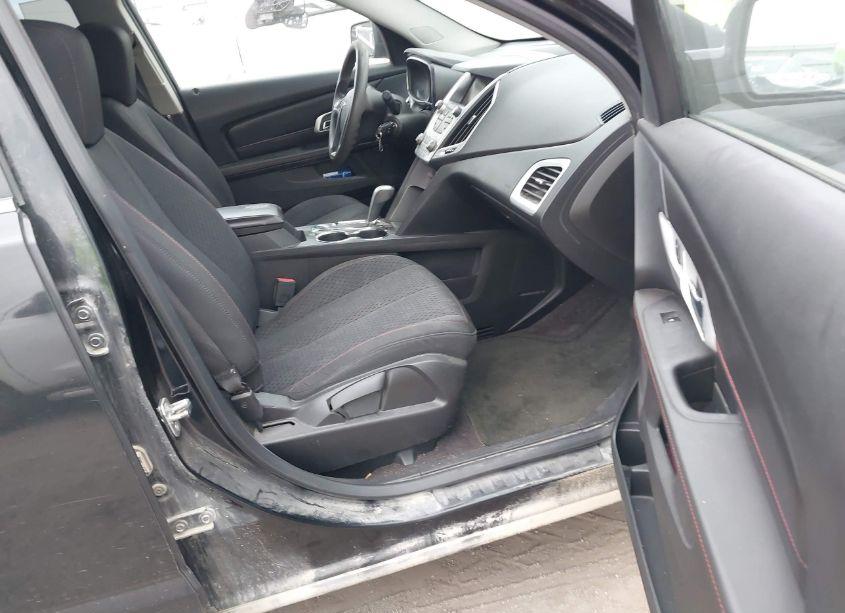 Photo 5 of 2012 Gmc Terrain SLE-1 (VIN 2GKALMEKXC6180035)