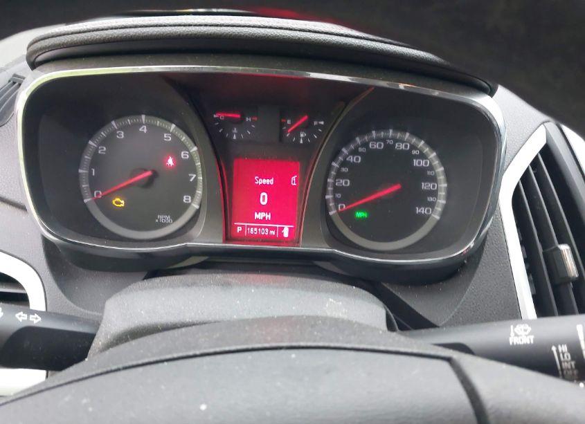 Photo 7 of 2012 Gmc Terrain SLE-1 (VIN 2GKALMEKXC6180035)