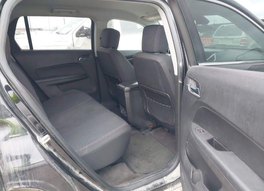 Photo 8 of 2012 Gmc Terrain SLE-1 (VIN 2GKALMEKXC6180035)