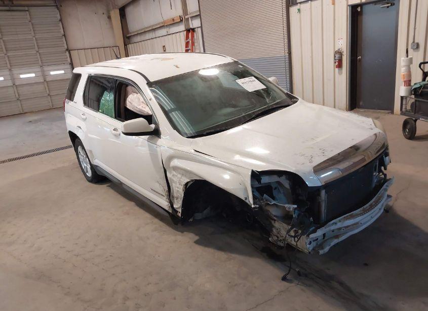 2012 Gmc Terrain SLE-1 (VIN 2GKALMEKXC6302280) main photo