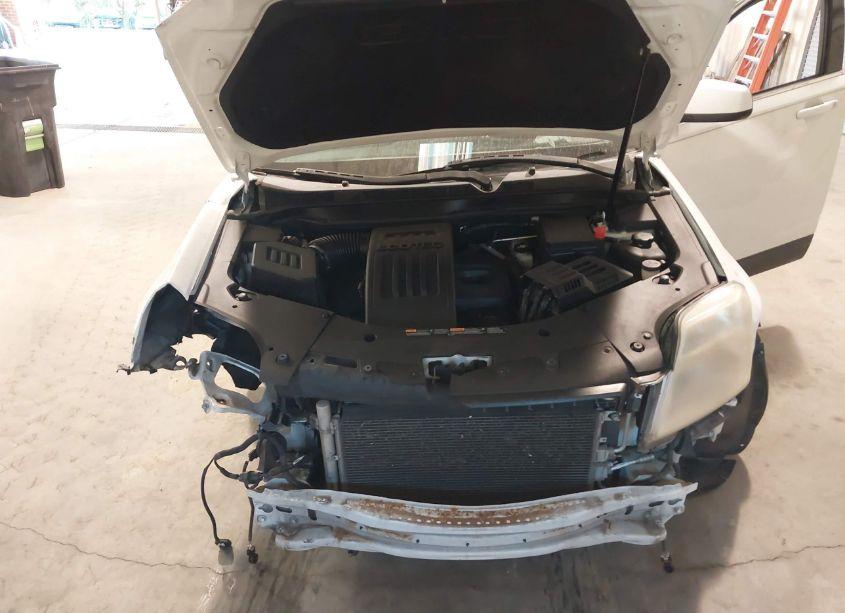 Photo 10 of 2012 Gmc Terrain SLE-1 (VIN 2GKALMEKXC6302280)