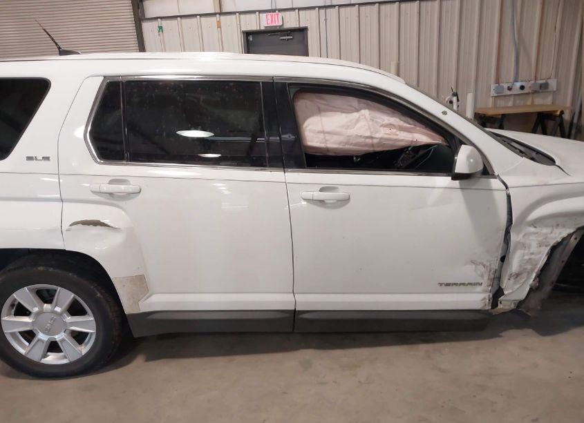 Photo 13 of 2012 Gmc Terrain SLE-1 (VIN 2GKALMEKXC6302280)