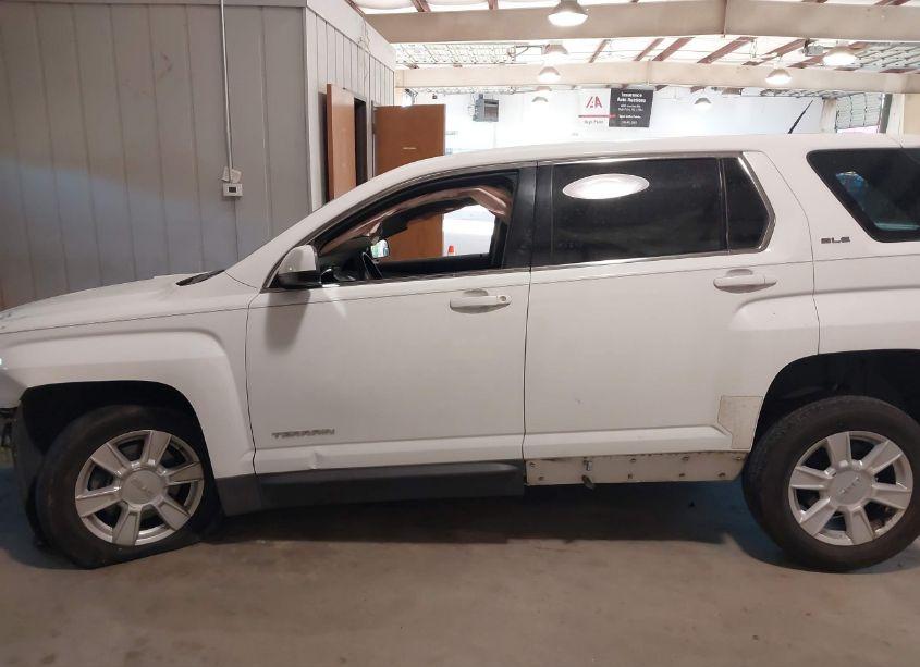 Photo 14 of 2012 Gmc Terrain SLE-1 (VIN 2GKALMEKXC6302280)