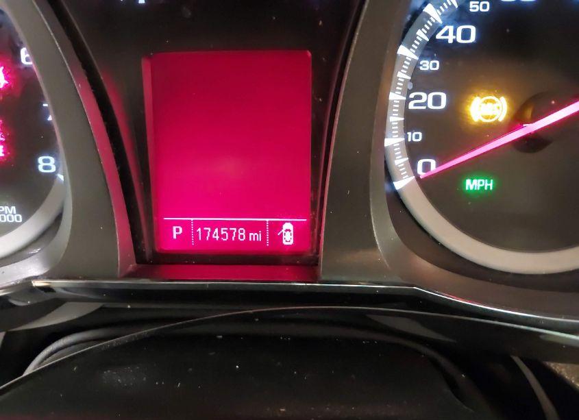 Photo 15 of 2012 Gmc Terrain SLE-1 (VIN 2GKALMEKXC6302280)