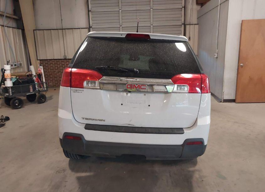 Photo 16 of 2012 Gmc Terrain SLE-1 (VIN 2GKALMEKXC6302280)