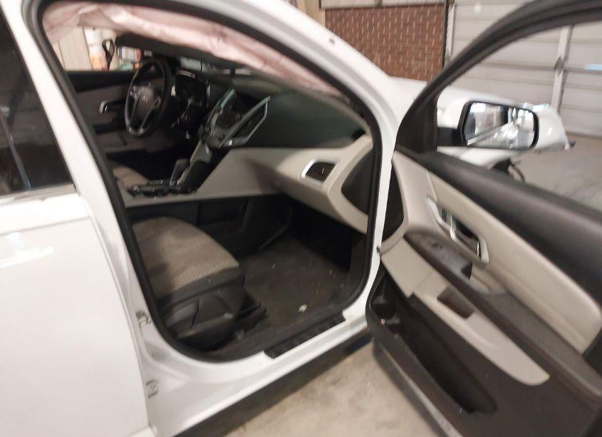 Photo 5 of 2012 Gmc Terrain SLE-1 (VIN 2GKALMEKXC6302280)