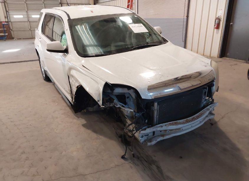 Photo 6 of 2012 Gmc Terrain SLE-1 (VIN 2GKALMEKXC6302280)