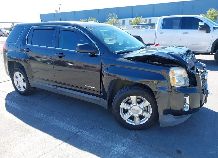 2012 Gmc Terrain SLE-1 (VIN 2GKALMEKXC6328829) main photo