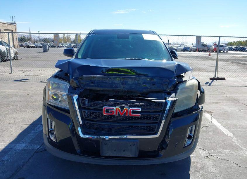 Photo 12 of 2012 Gmc Terrain SLE-1 (VIN 2GKALMEKXC6328829)