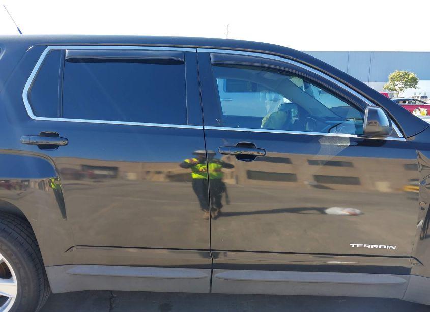 Photo 13 of 2012 Gmc Terrain SLE-1 (VIN 2GKALMEKXC6328829)