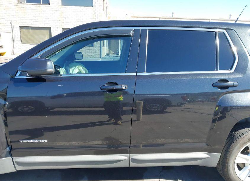 Photo 14 of 2012 Gmc Terrain SLE-1 (VIN 2GKALMEKXC6328829)