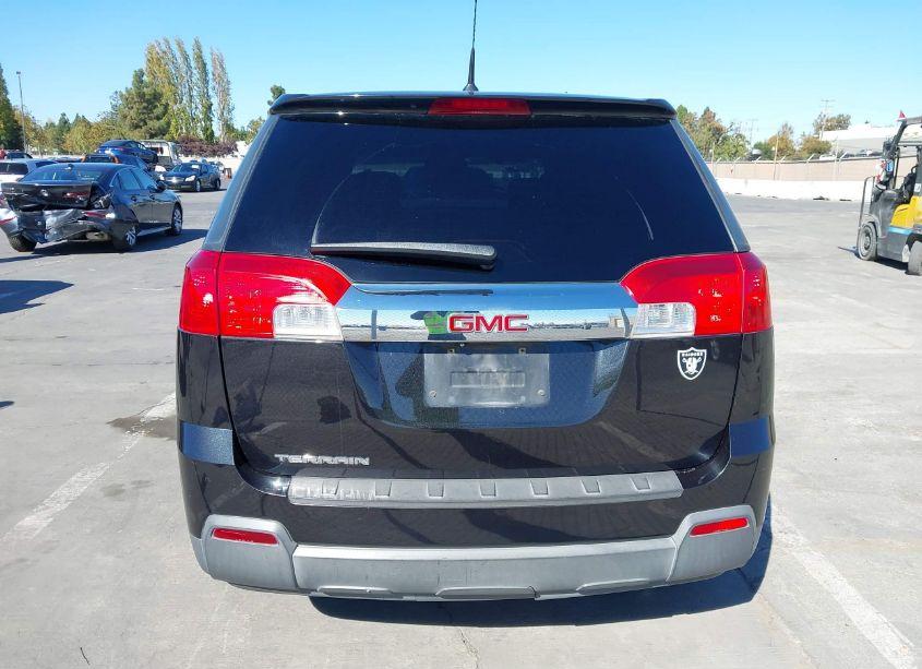 Photo 16 of 2012 Gmc Terrain SLE-1 (VIN 2GKALMEKXC6328829)