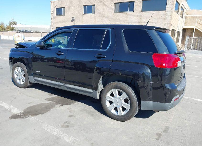 Photo 3 of 2012 Gmc Terrain SLE-1 (VIN 2GKALMEKXC6328829)