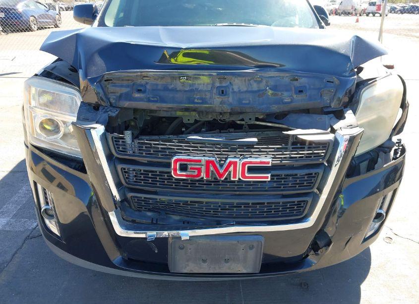 Photo 6 of 2012 Gmc Terrain SLE-1 (VIN 2GKALMEKXC6328829)