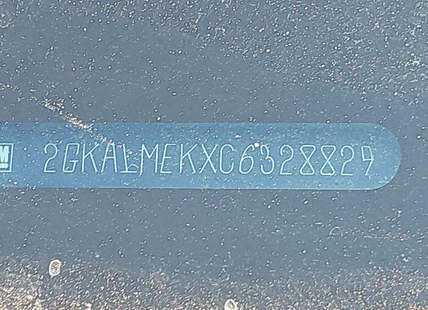 Photo 9 of 2012 Gmc Terrain SLE-1 (VIN 2GKALMEKXC6328829)