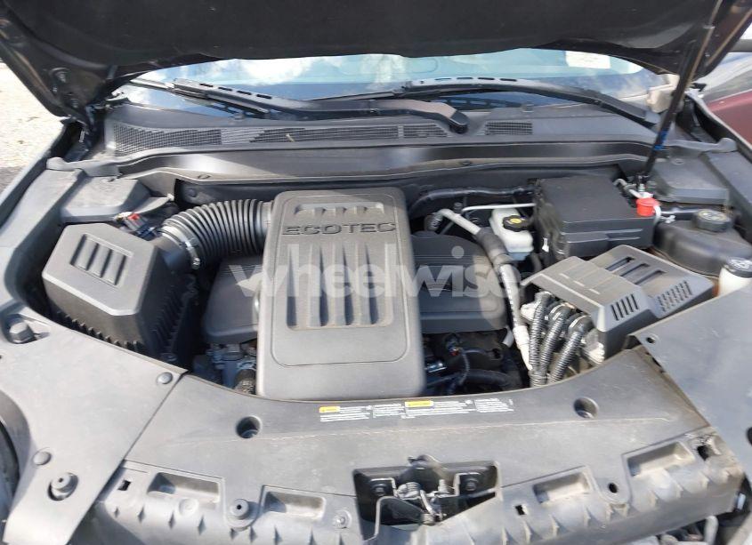 Photo 10 of 2013 Gmc Terrain SLE-1 (VIN 2GKALMEKXD6114618)