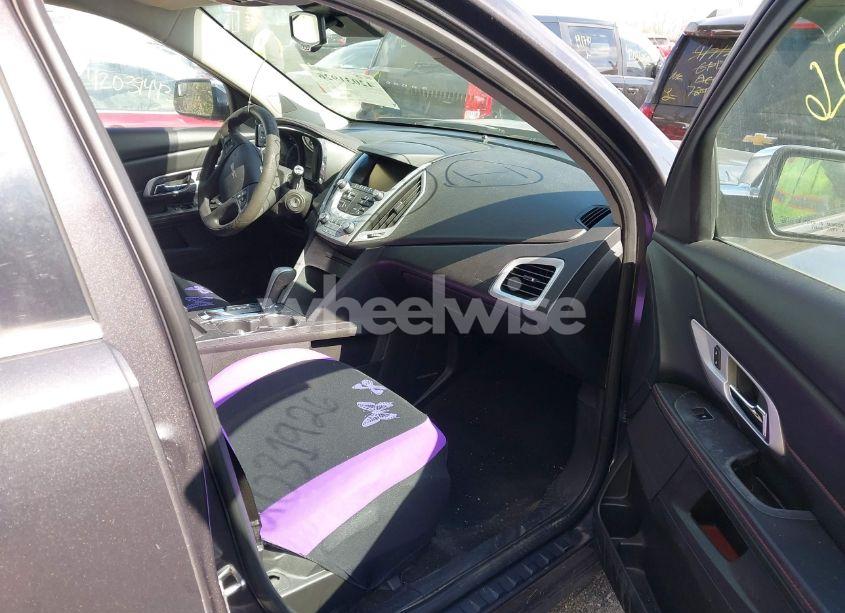 Photo 5 of 2013 Gmc Terrain SLE-1 (VIN 2GKALMEKXD6114618)